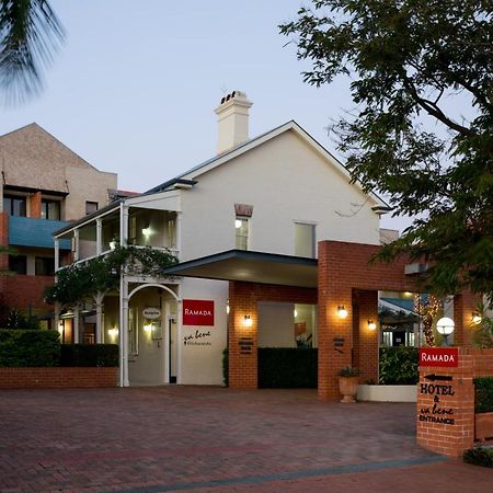 Ramada By Wyndham Brisbane Windsor酒店 外观 照片