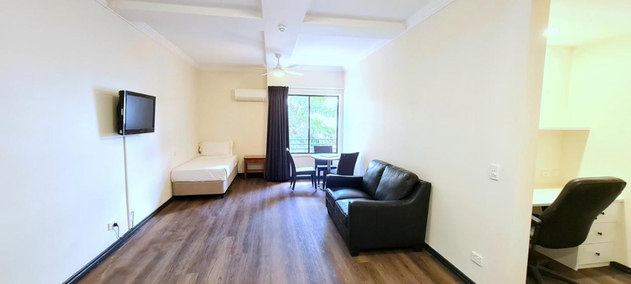 Ramada By Wyndham Brisbane Windsor酒店 外观 照片