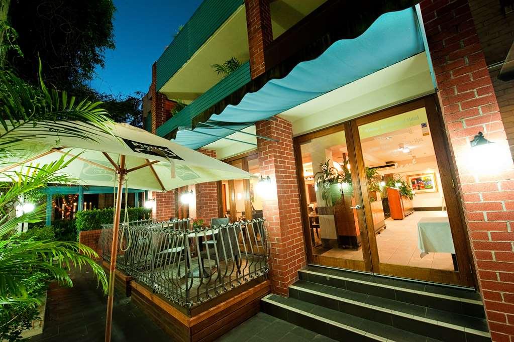 Ramada By Wyndham Brisbane Windsor酒店 餐厅 照片