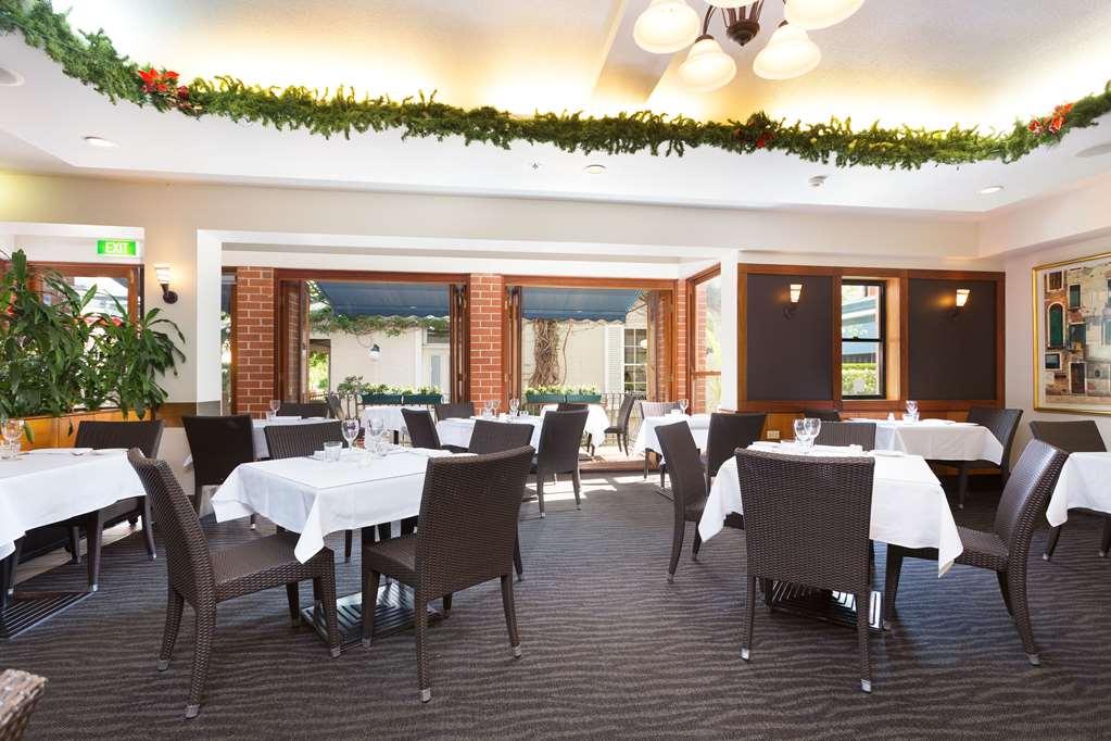 Ramada By Wyndham Brisbane Windsor酒店 餐厅 照片