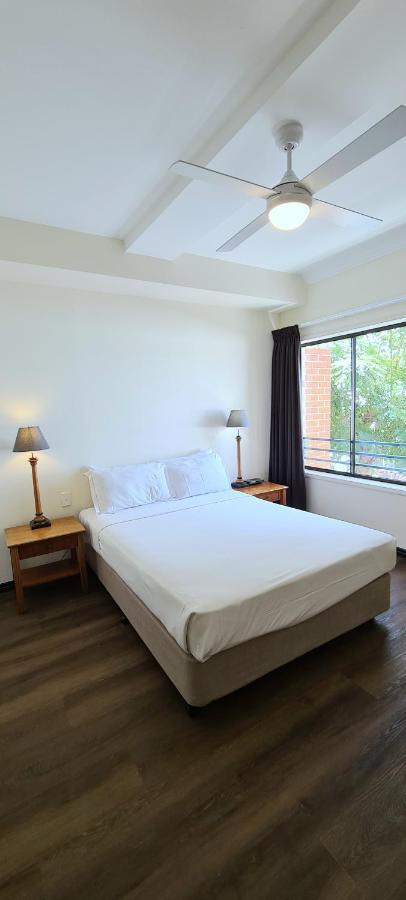 Ramada By Wyndham Brisbane Windsor酒店 外观 照片