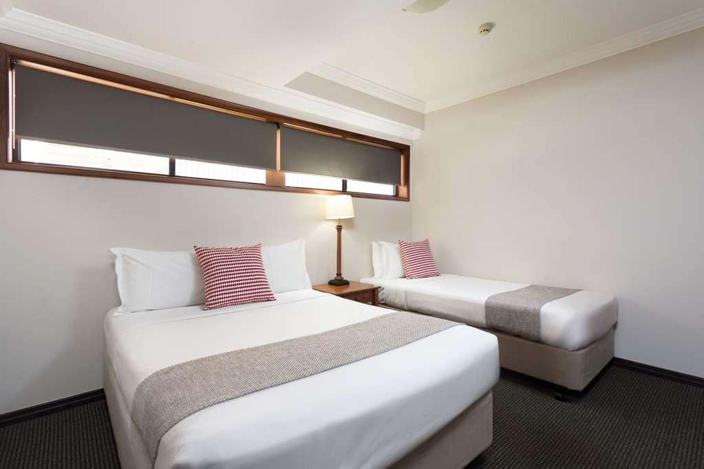 Ramada By Wyndham Brisbane Windsor酒店 客房 照片
