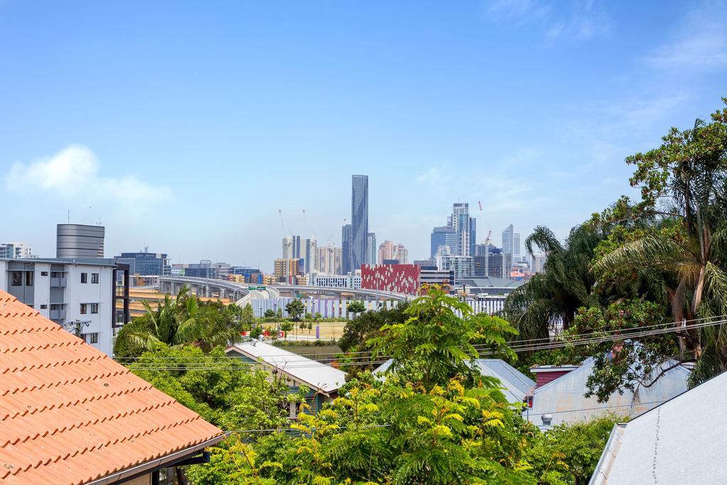 Ramada By Wyndham Brisbane Windsor酒店 外观 照片