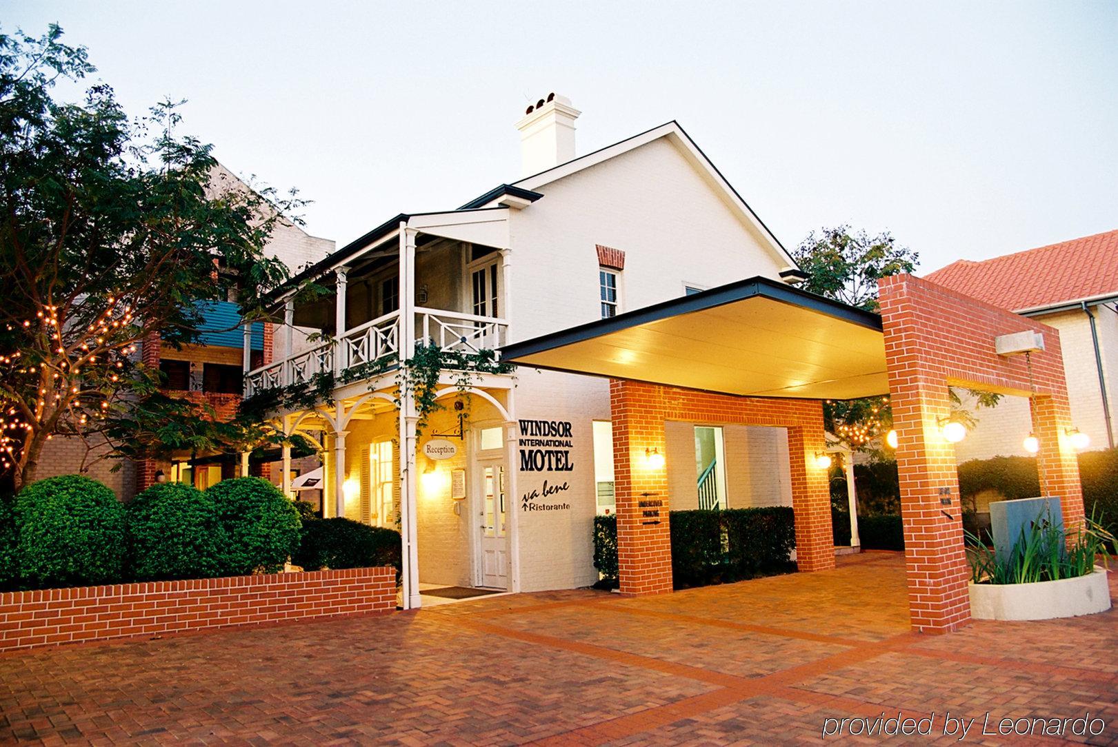 Ramada By Wyndham Brisbane Windsor酒店 外观 照片