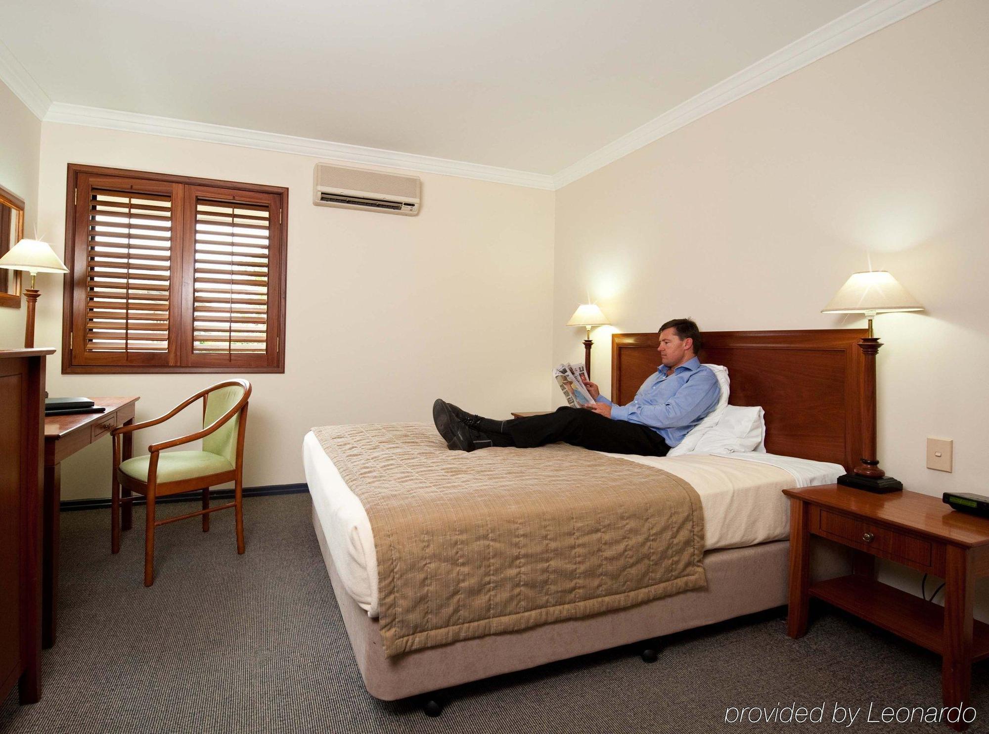 Ramada By Wyndham Brisbane Windsor酒店 客房 照片