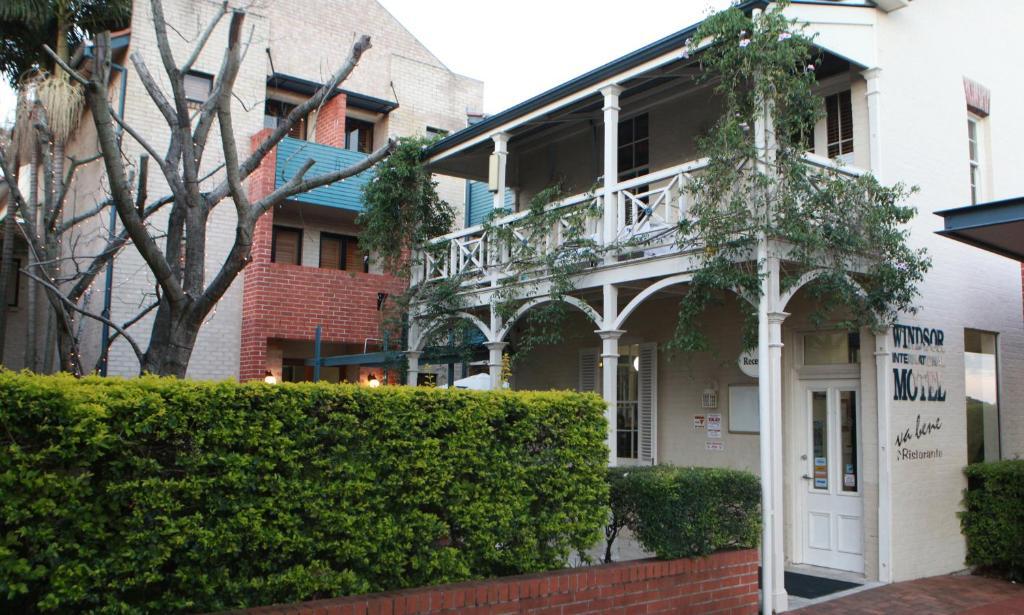Ramada By Wyndham Brisbane Windsor酒店 外观 照片
