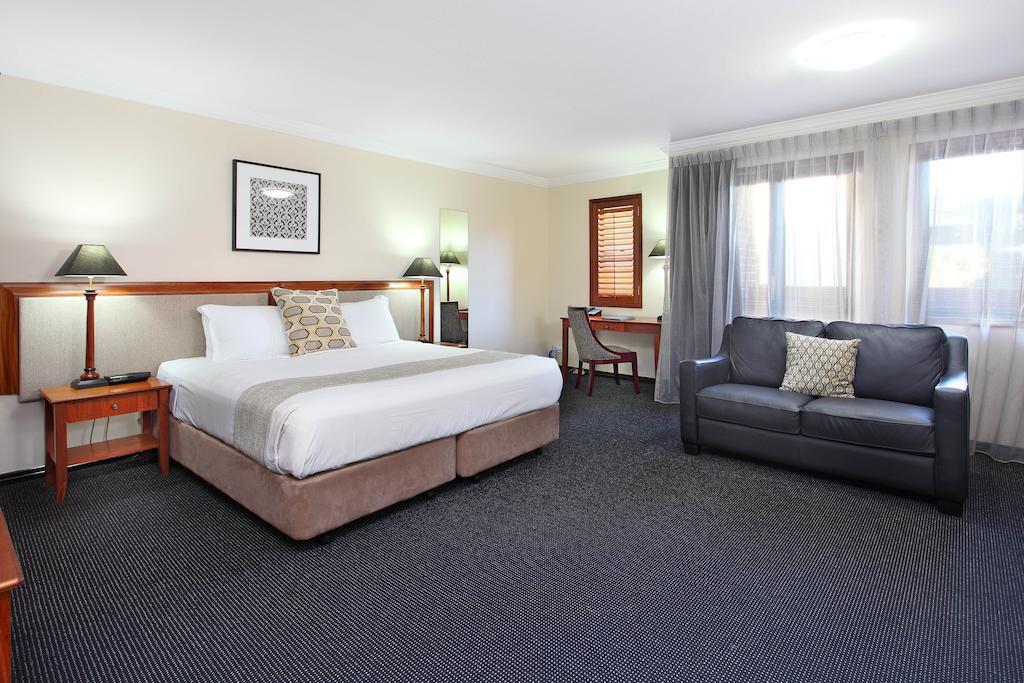 Ramada By Wyndham Brisbane Windsor酒店 客房 照片