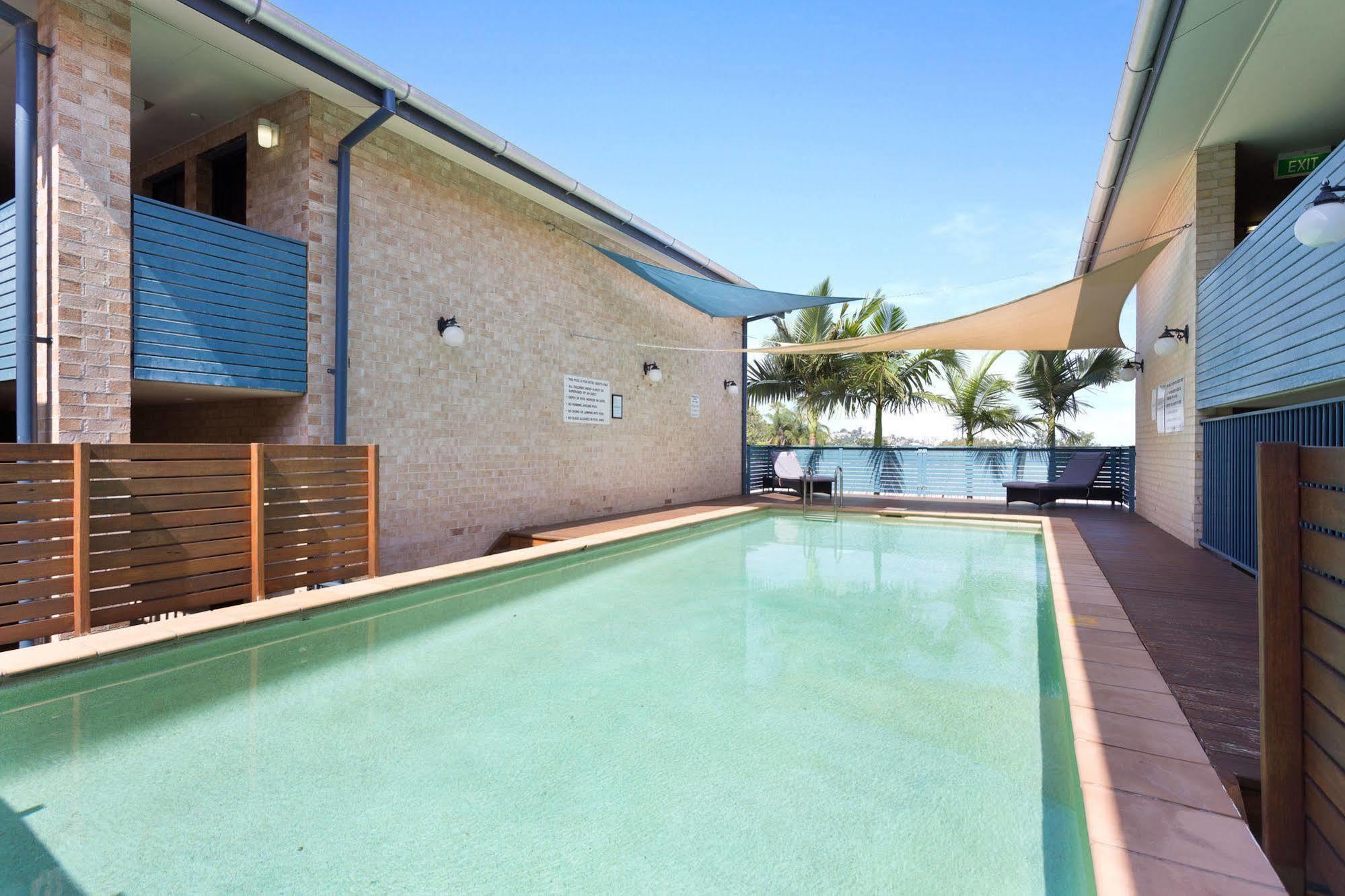 Ramada By Wyndham Brisbane Windsor酒店 外观 照片