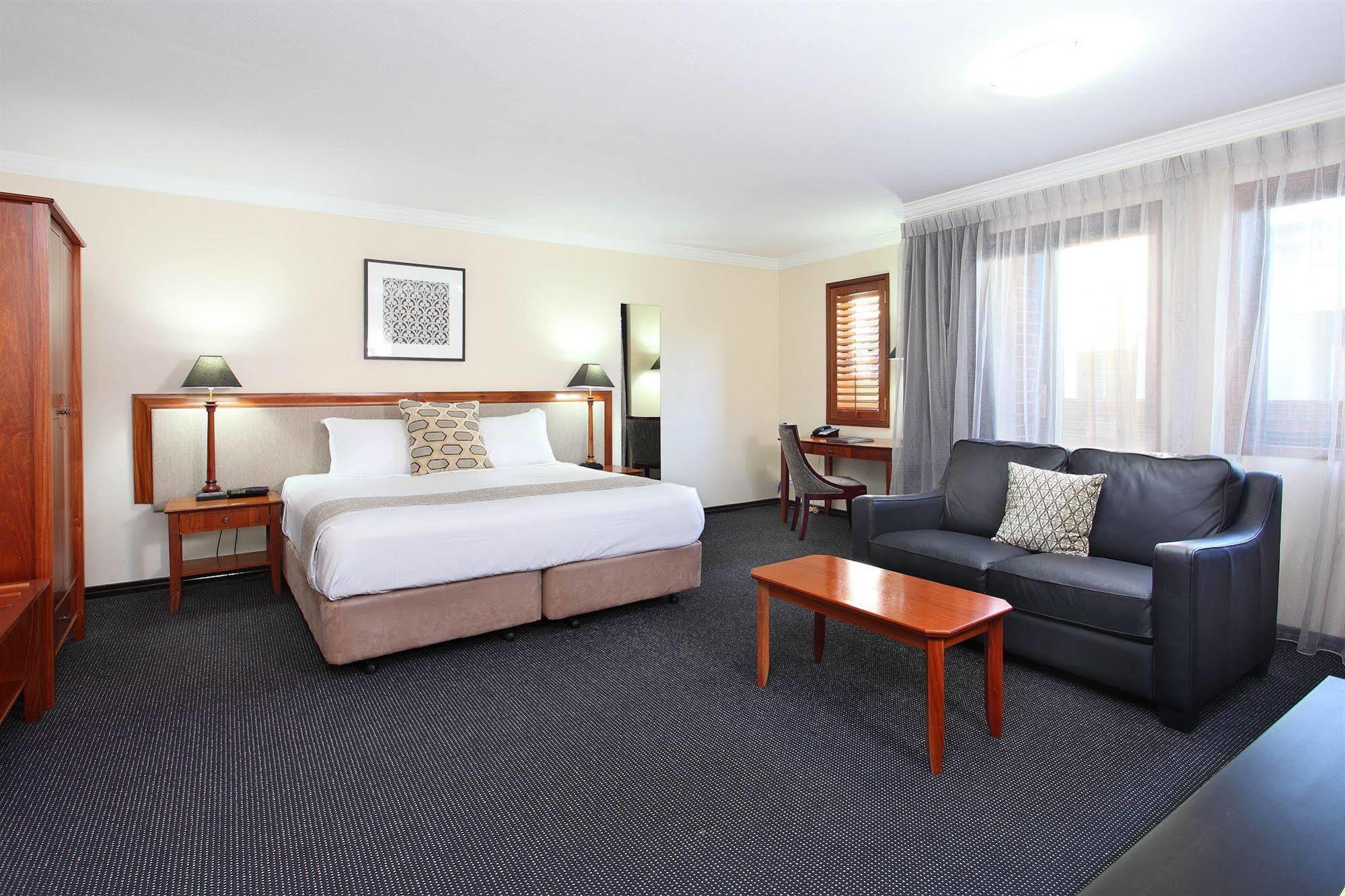 Ramada By Wyndham Brisbane Windsor酒店 外观 照片