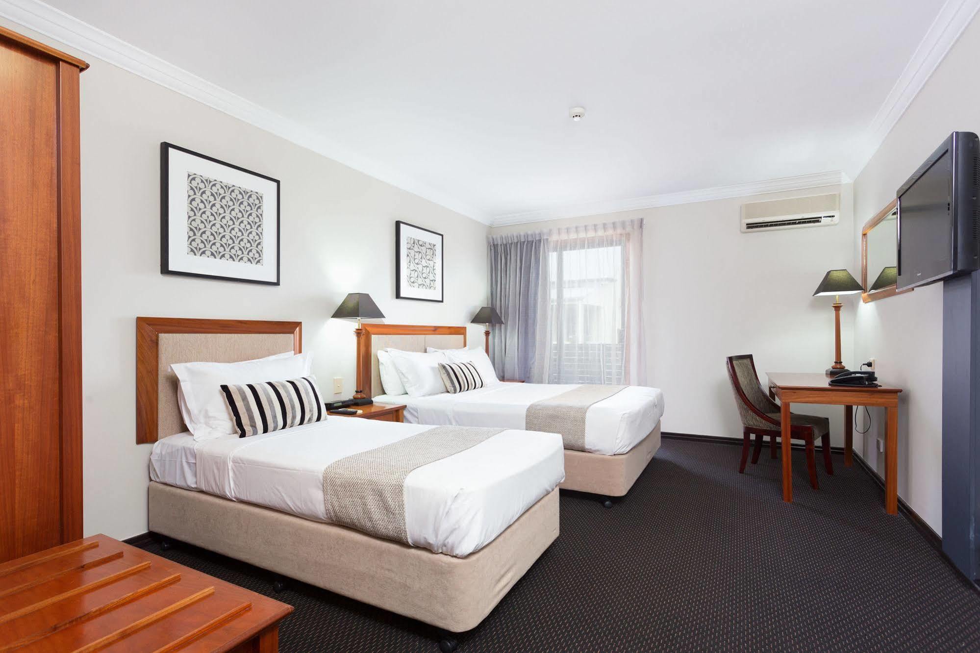 Ramada By Wyndham Brisbane Windsor酒店 外观 照片