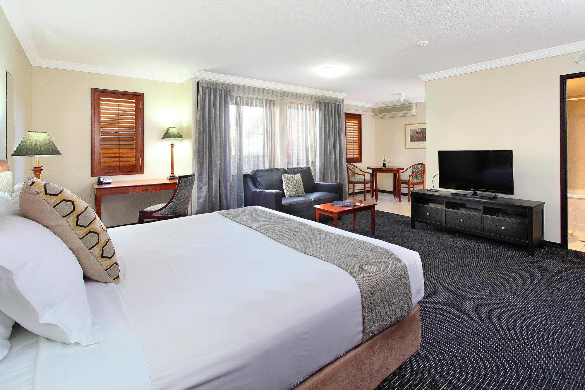 Ramada By Wyndham Brisbane Windsor酒店 外观 照片