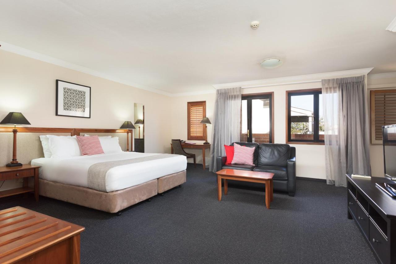 Ramada By Wyndham Brisbane Windsor酒店 外观 照片