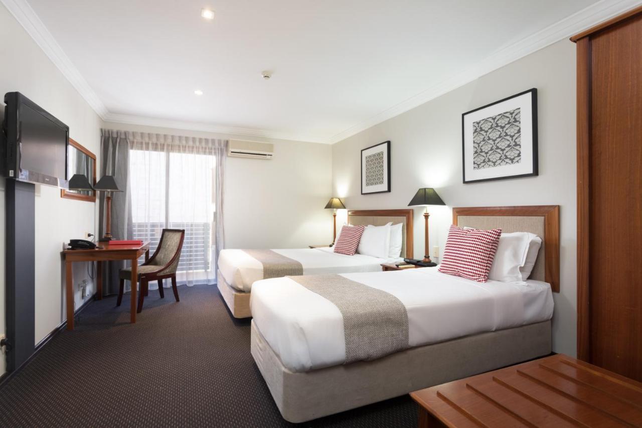 Ramada By Wyndham Brisbane Windsor酒店 外观 照片