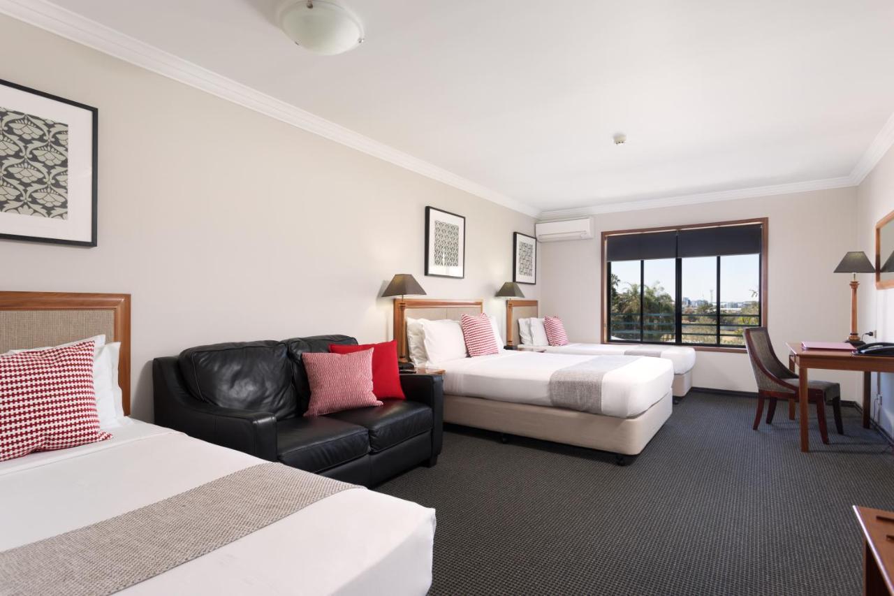 Ramada By Wyndham Brisbane Windsor酒店 外观 照片