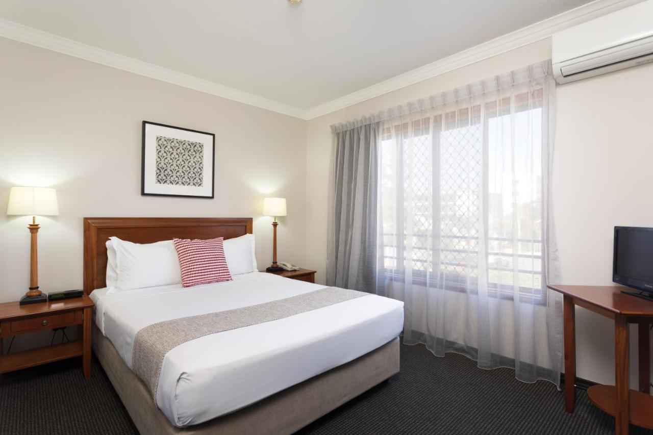 Ramada By Wyndham Brisbane Windsor酒店 外观 照片