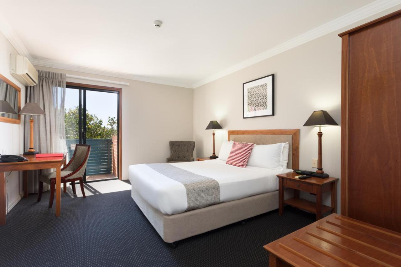 Ramada By Wyndham Brisbane Windsor酒店 外观 照片