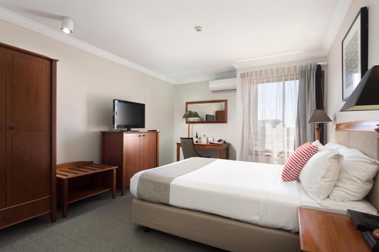 Ramada By Wyndham Brisbane Windsor酒店 外观 照片