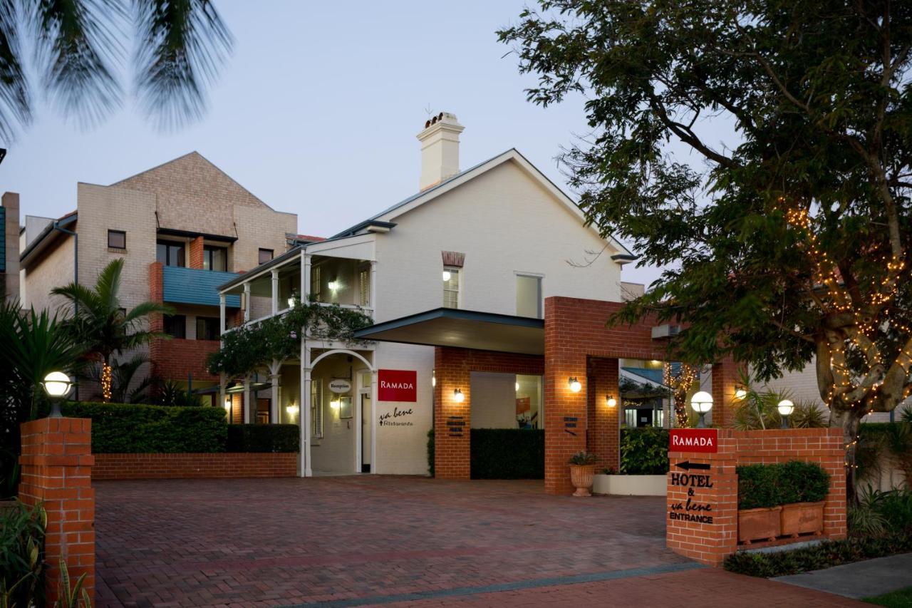 Ramada By Wyndham Brisbane Windsor酒店 外观 照片