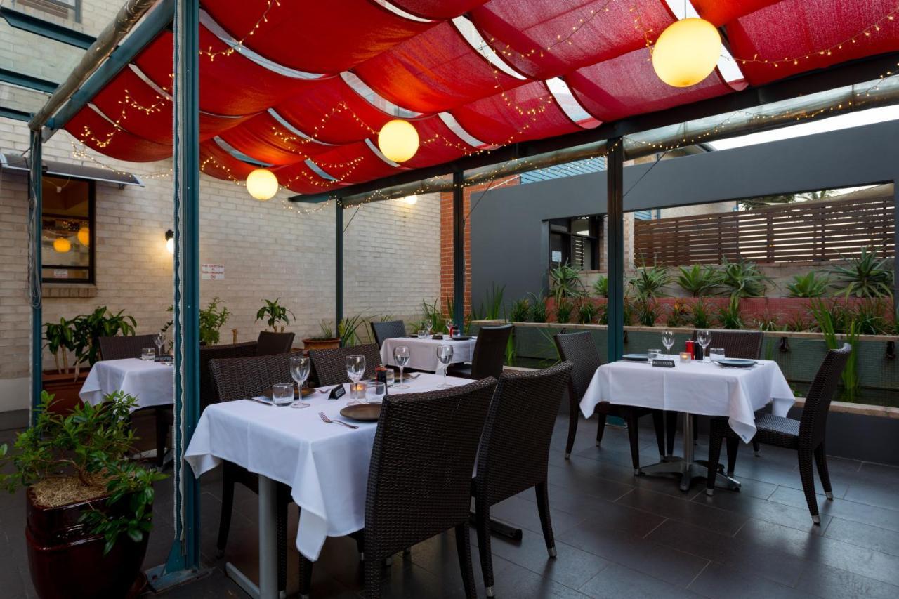 Ramada By Wyndham Brisbane Windsor酒店 外观 照片
