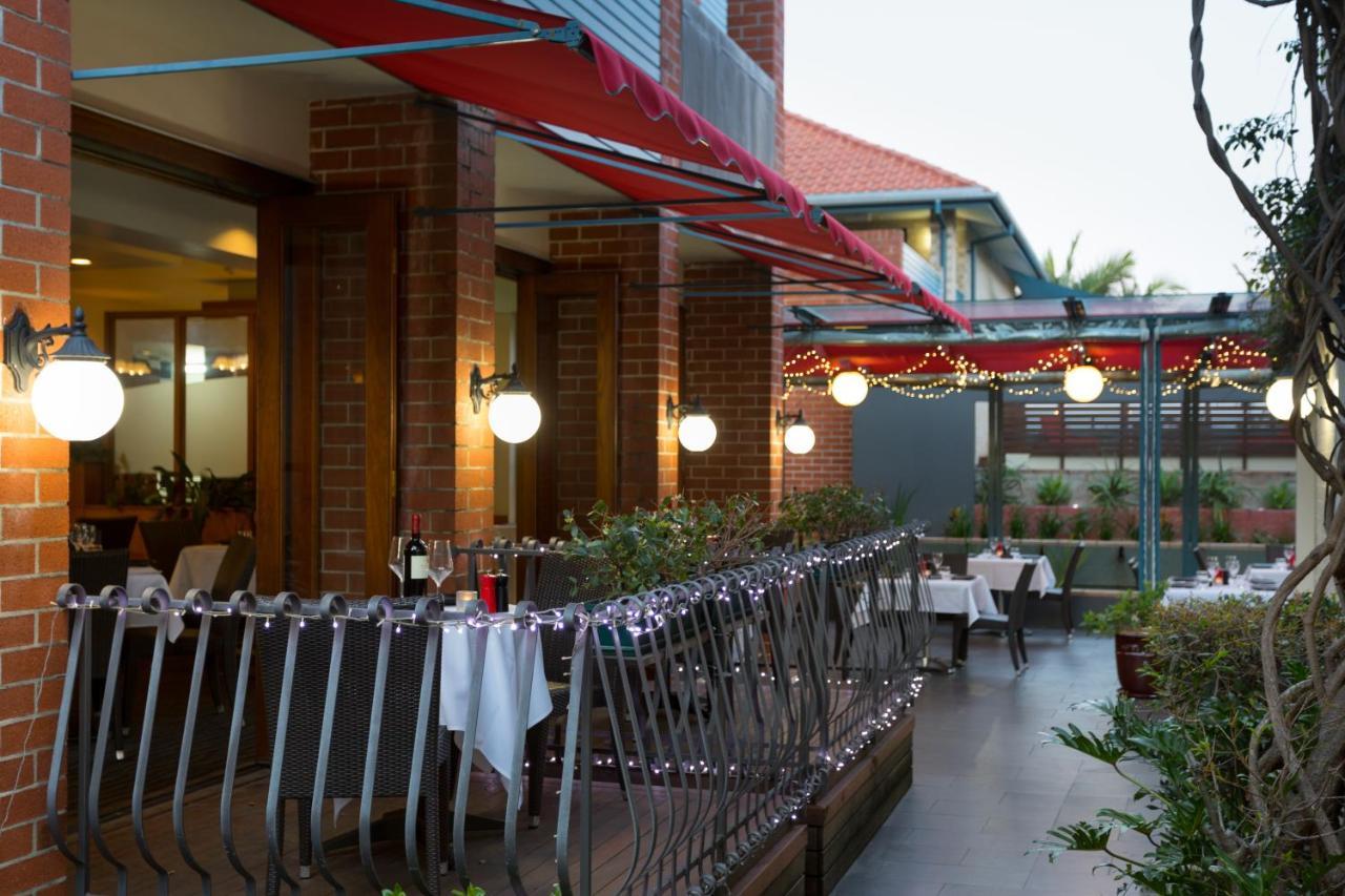 Ramada By Wyndham Brisbane Windsor酒店 外观 照片
