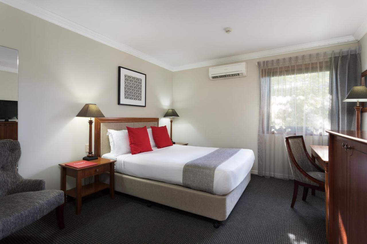 Ramada By Wyndham Brisbane Windsor酒店 外观 照片