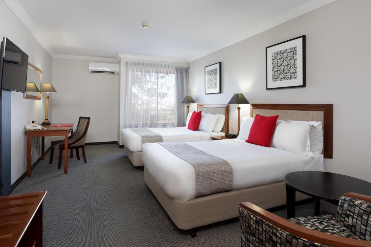 Ramada By Wyndham Brisbane Windsor酒店 外观 照片
