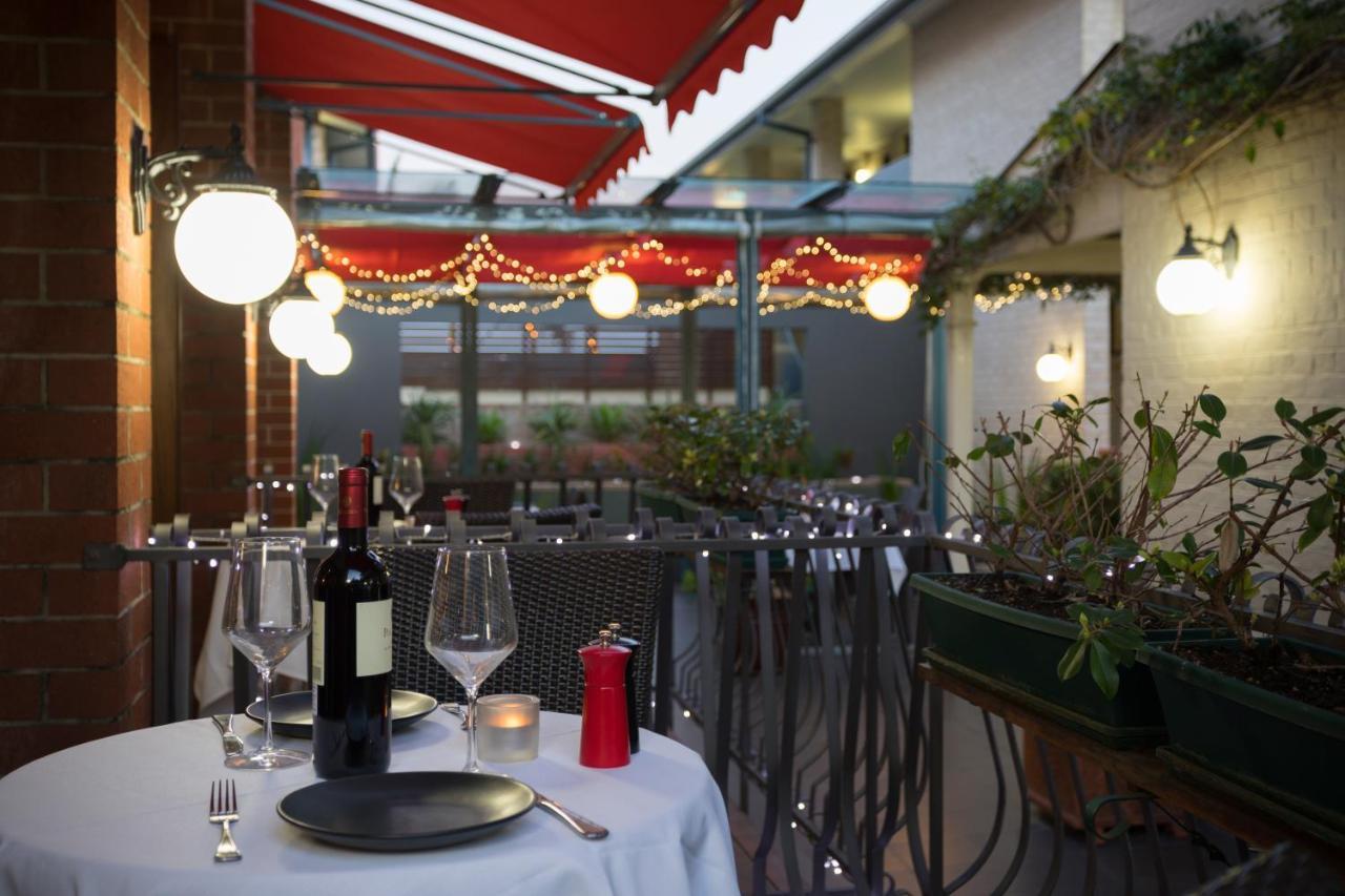Ramada By Wyndham Brisbane Windsor酒店 外观 照片