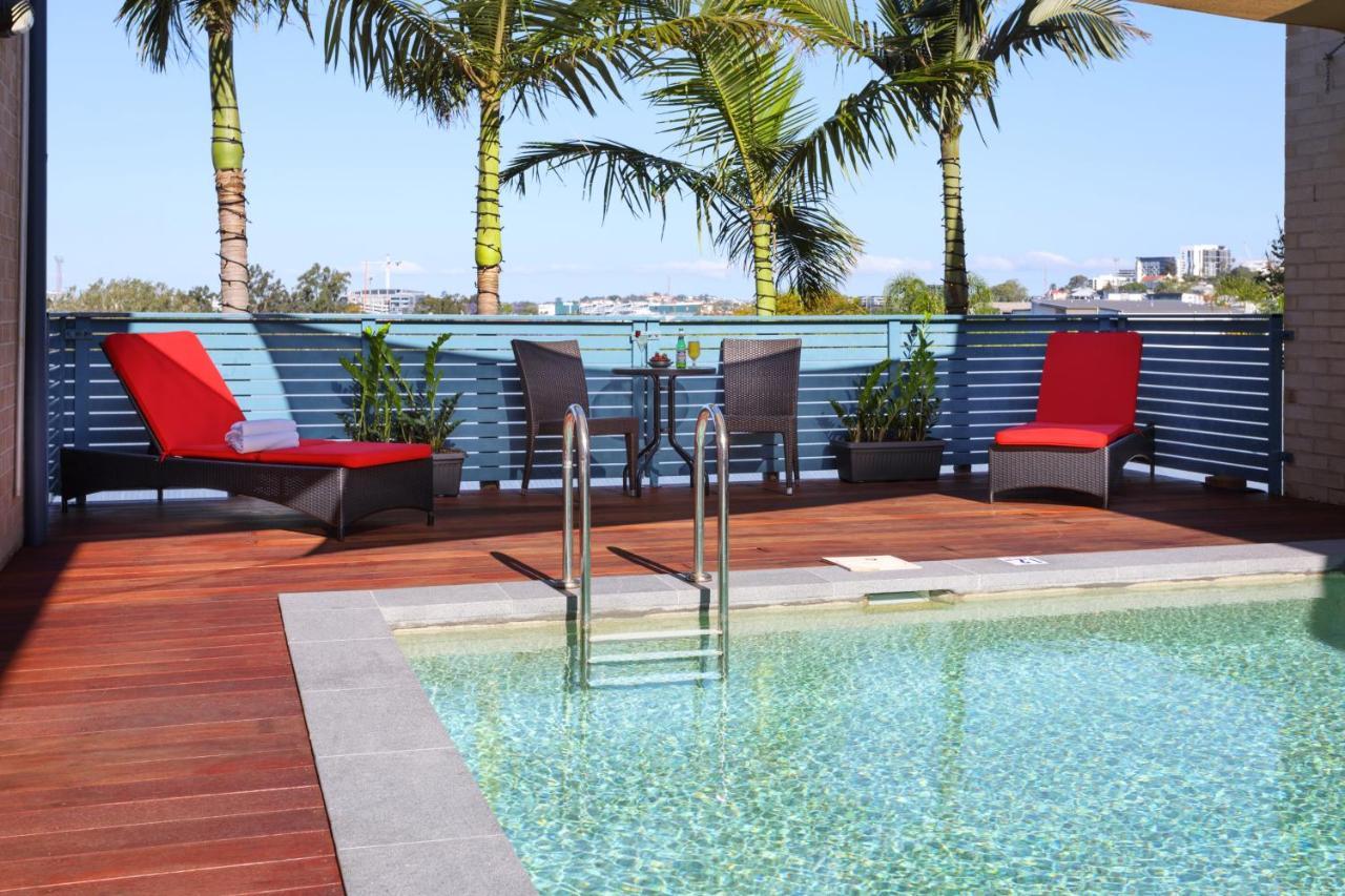 Ramada By Wyndham Brisbane Windsor酒店 外观 照片